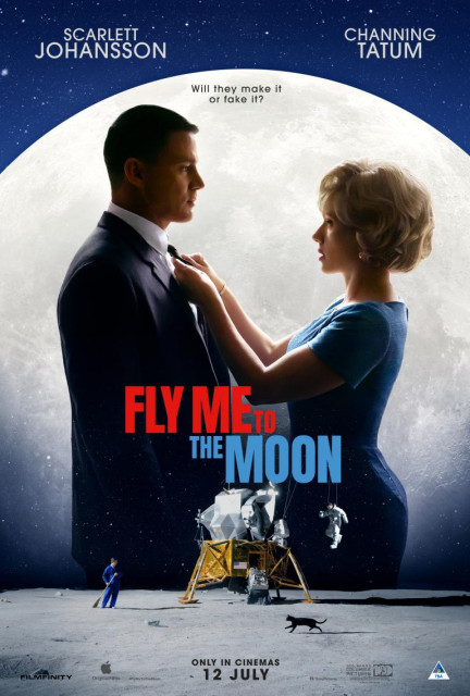 Fly Me to the Moon poster