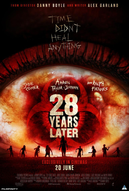 28 Years Later poster