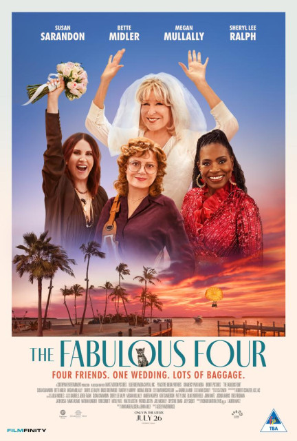 Fabulous Four, The poster