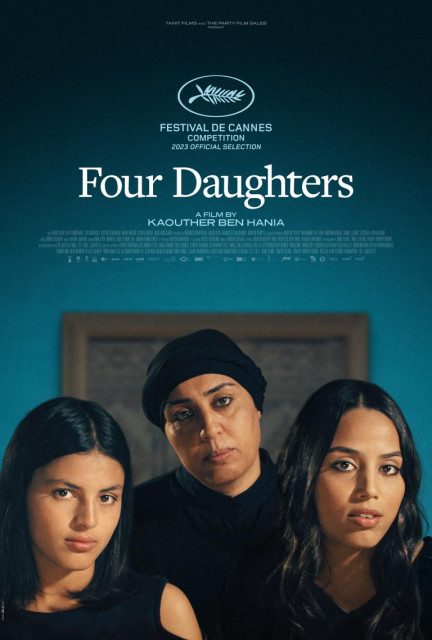 Four Daughters (DIFF) poster