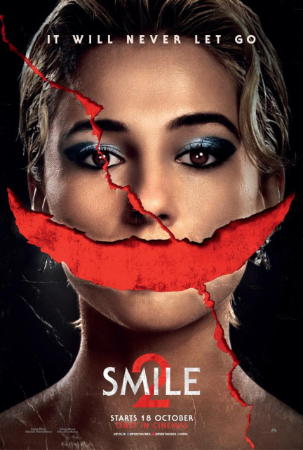 Smile 2 poster