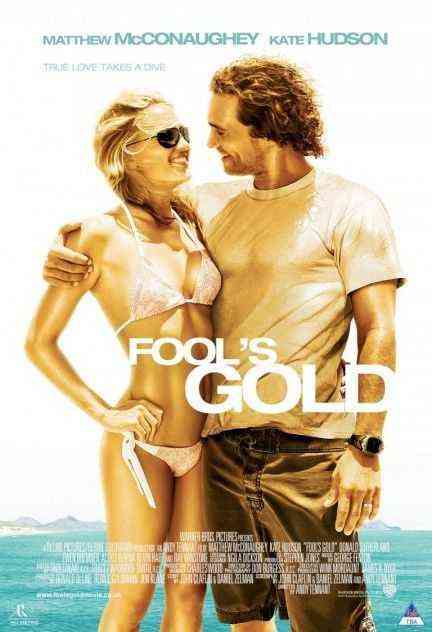 Fool’s Gold poster