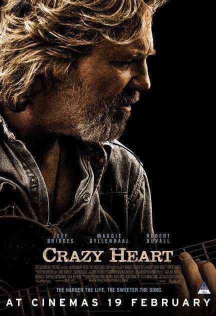 Crazy Heart poster