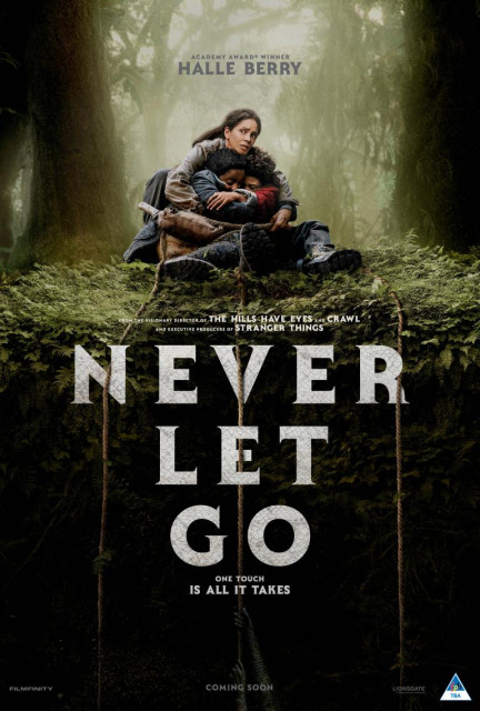 Never Let Go poster