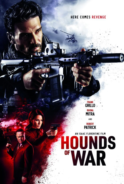 Hounds of War poster