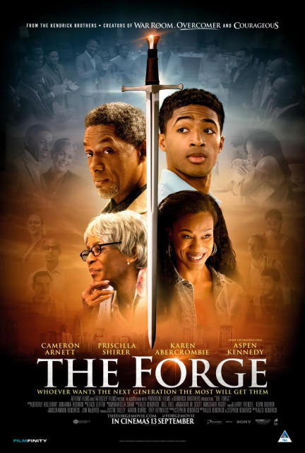 Forge, The poster