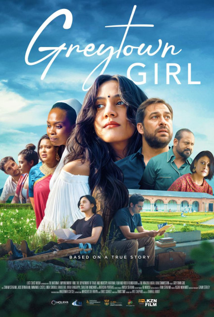 Greytown Girl poster