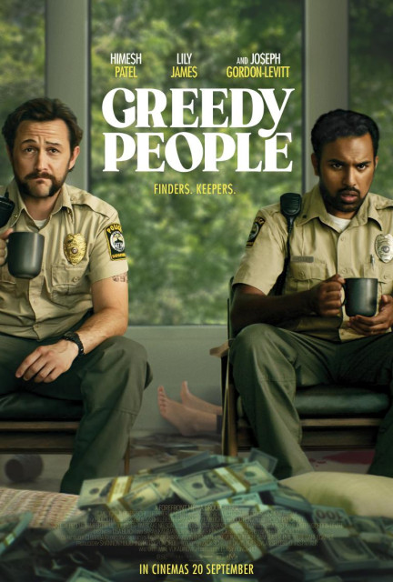 Greedy People poster