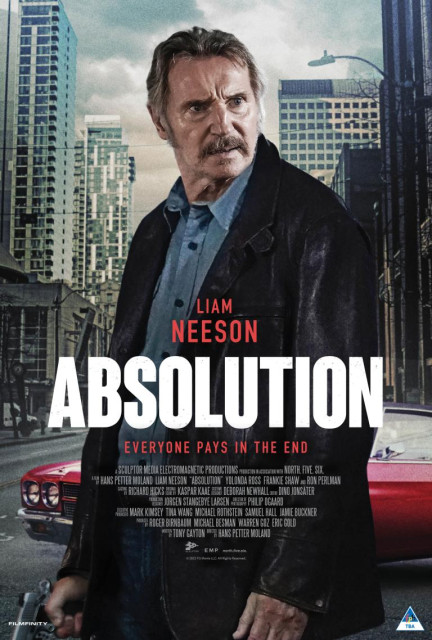 Absolution poster