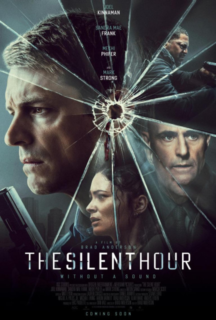 Silent Hour, The poster