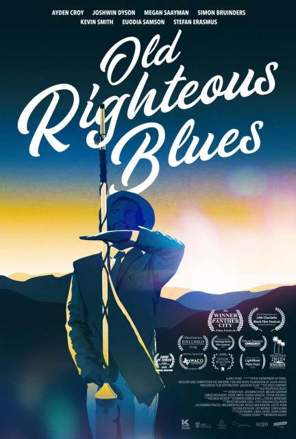 Old Righteous Blues poster