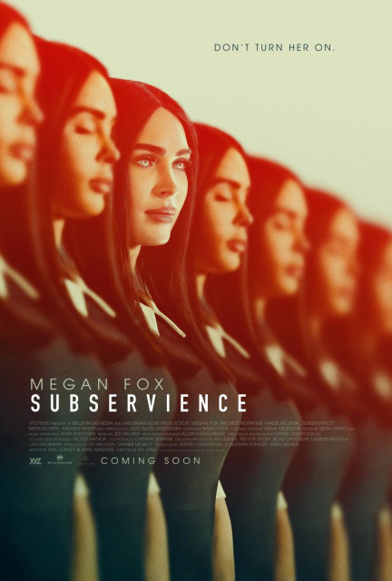 Subservience poster