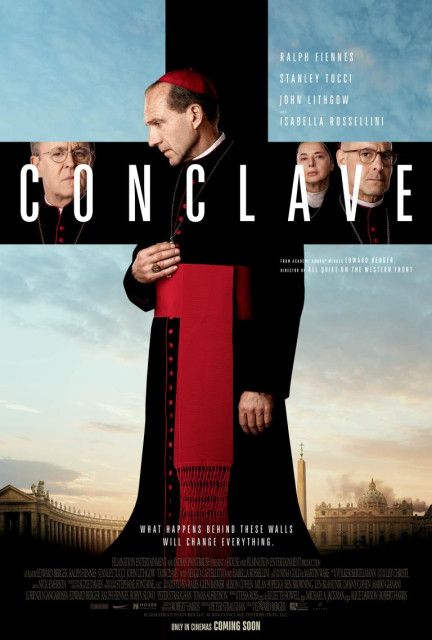 Conclave poster