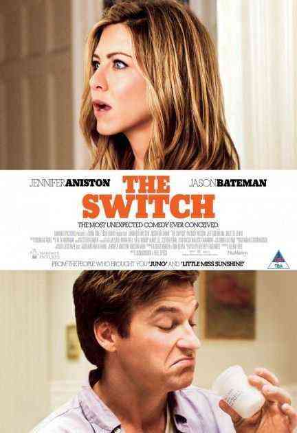 Switch, The poster