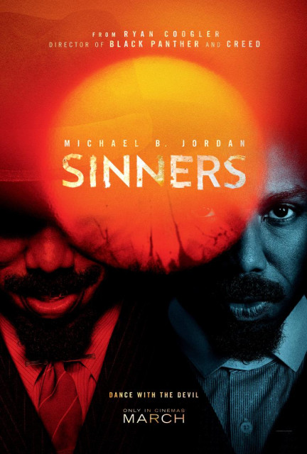 Sinners poster