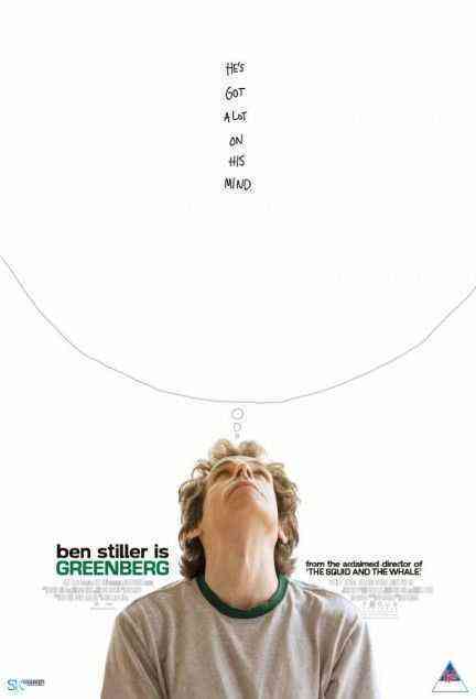 Greenberg poster