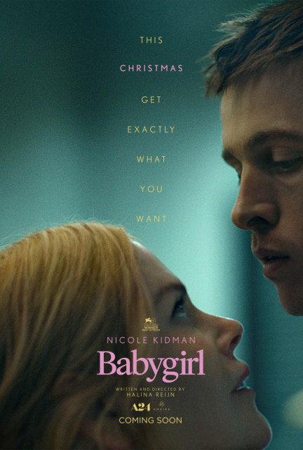 Babygirl poster