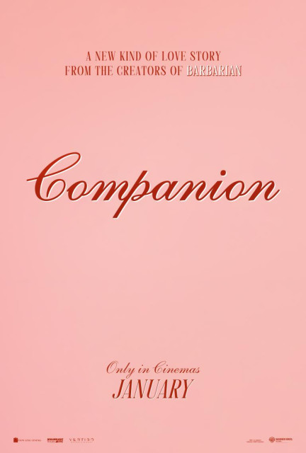 Companion poster