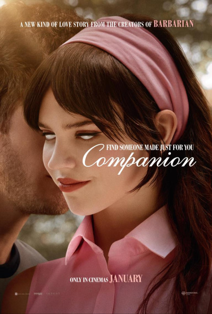 Companion poster