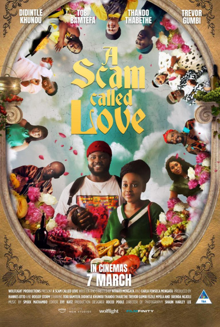 A Scam Called Love poster