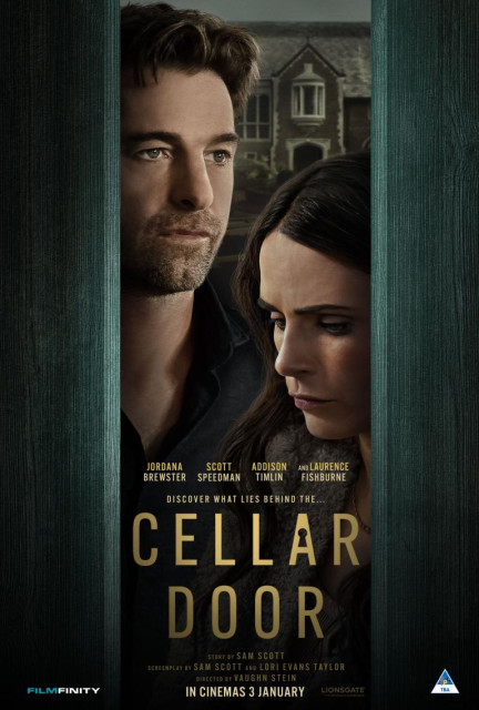 Cellar Door poster