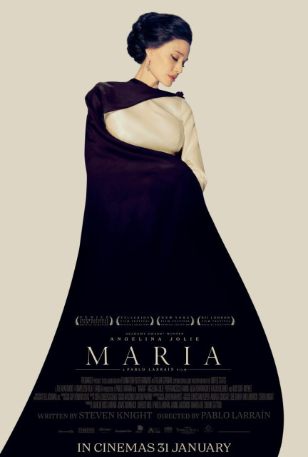 Maria poster