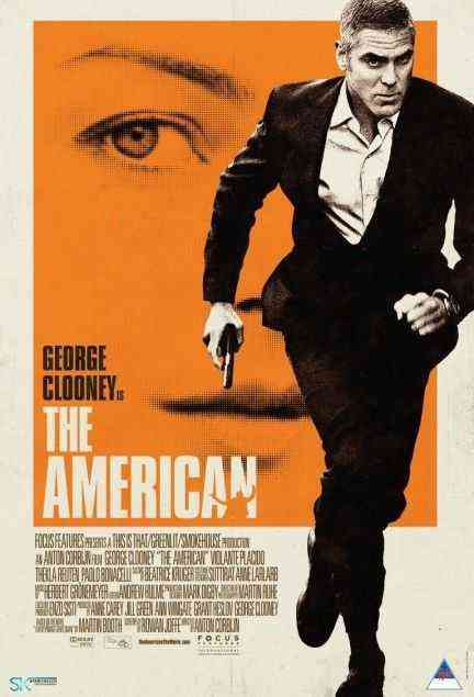 American, The poster