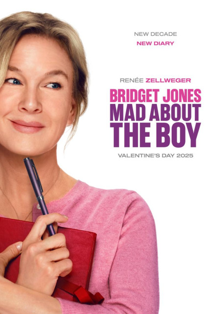 Bridget Jones: Mad About the Boy poster