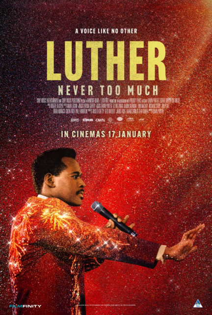 Luther: Never Too Much poster