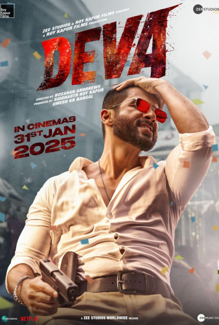 Deva poster