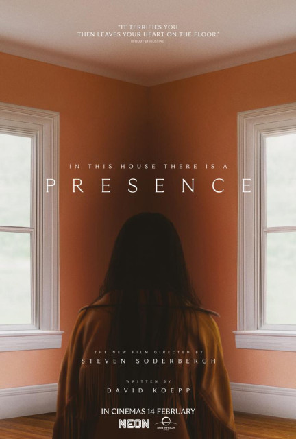 Presence poster