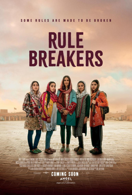 Rule Breakers poster