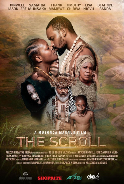 The Scroll poster