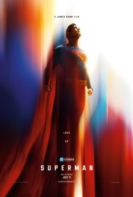 Superman poster