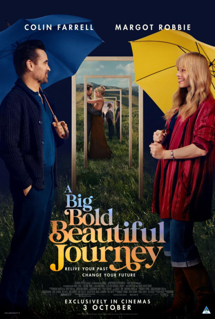 A Big Bold Beautiful Journey poster