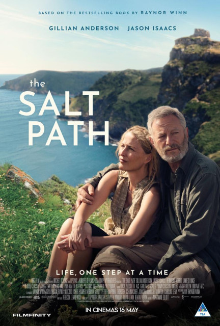 The Salt Path poster