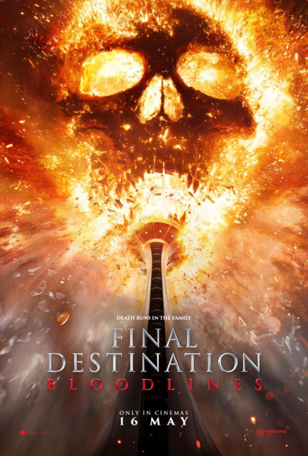 Final Destination: Bloodlines poster