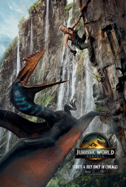Jurassic World: Rebirth
