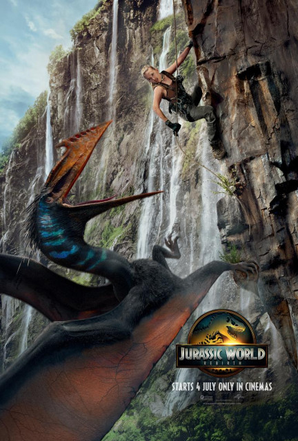 Jurassic World: Rebirth