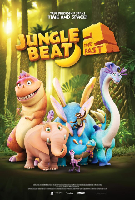 Jungle Beat 2: The Past poster