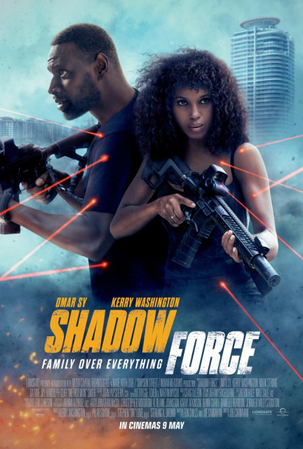 Shadow Force poster