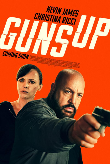 Guns Up poster