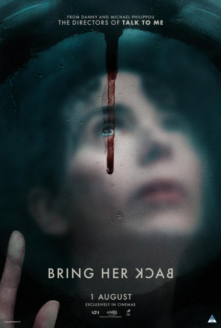 Bring Her Back poster
