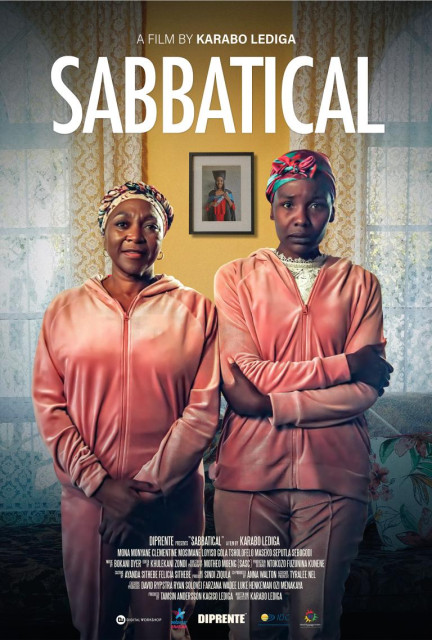 Sabbatical poster