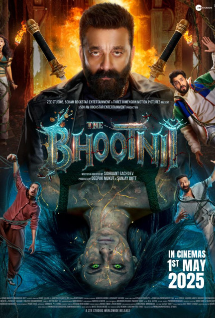 The Bhootnii poster