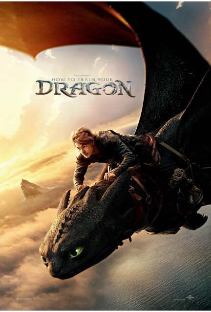How to Train Your Dragon: Live Action