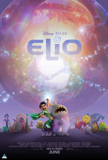 Elio poster