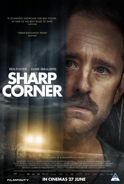 Sharp Corner poster