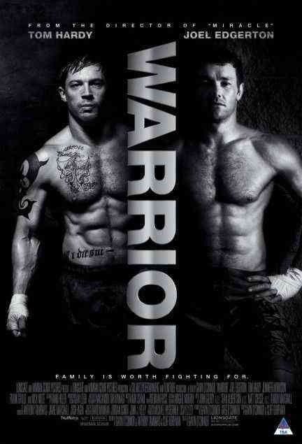 Warrior poster