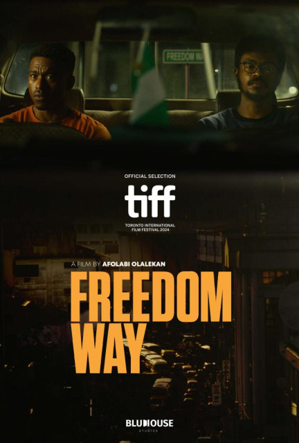 Freedom Way (DIFF) poster